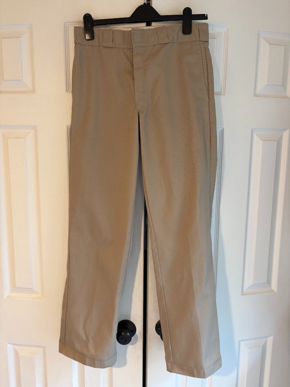 Beige Dickies 874 Work pants